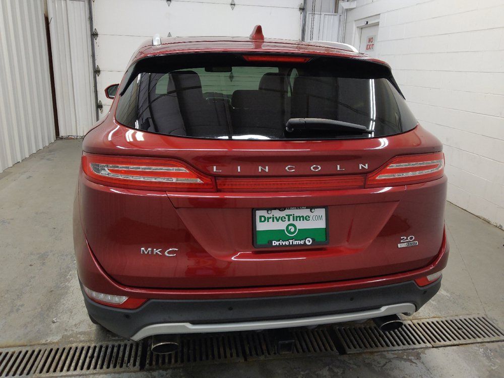 Used 2015 Lincoln MKC FWD w/ Equipment Group 102A Reserve image 6
