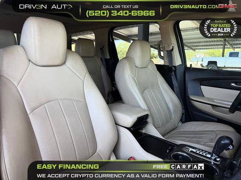Used 2012 GMC Acadia Denali FWD image 15