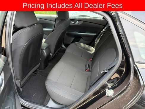 Used 2019 Kia Forte LXS FWD image 5