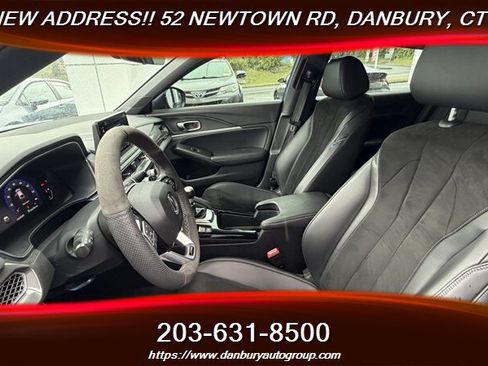 Used 2024 Acura Integra A-Spec FWD image 17