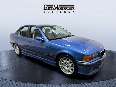 Used 1998 BMW M3 Sedan RWD image 7