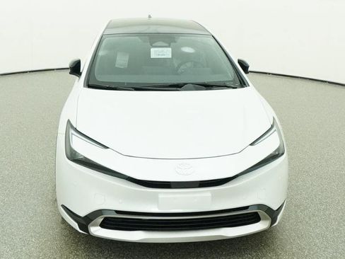 New 2026 Toyota Prius Plug-In Hybrid image 20