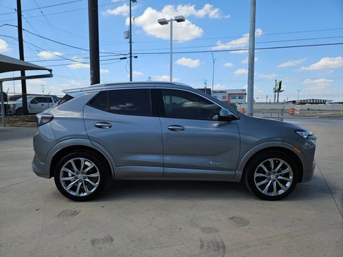 Certified 2025 Buick Encore GX Avenir w/ Avenir Technology Package image 2