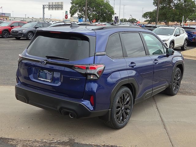 New 2026 Subaru Forester Sport AWD/4WD image 4