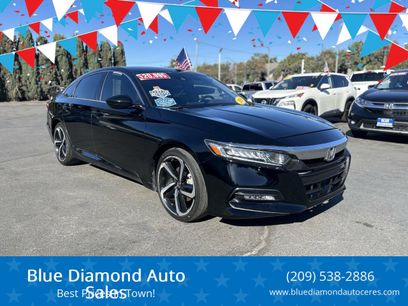 Used 2019 Honda Accord Sport