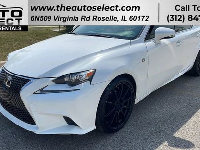Used 2014 Lexus IS 250 AWD