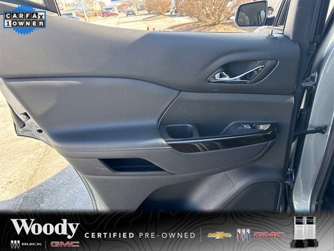 Certified 2023 GMC Acadia AT4 w/ Trailering Package image 30