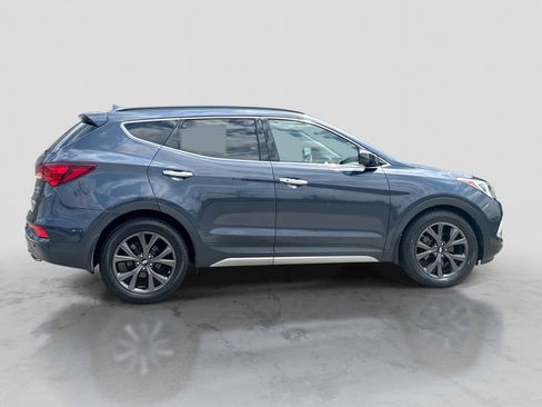 Used 2017 Hyundai Santa Fe Sport w/ 2.0T Ultimate Tech Package 05 AWD/4WD image 9