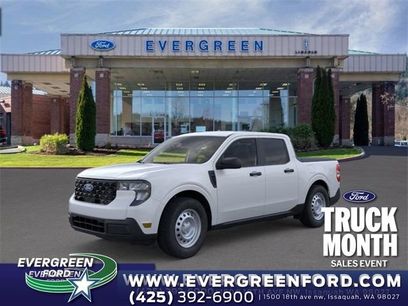 New 2025 Ford Maverick XL