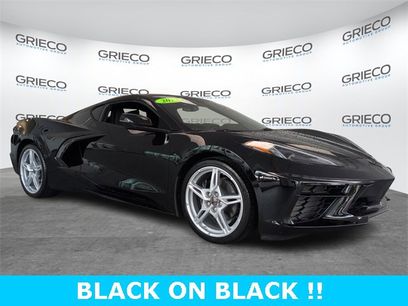 Certified 2022 Chevrolet Corvette Stingray Coupe w/ 1LT
