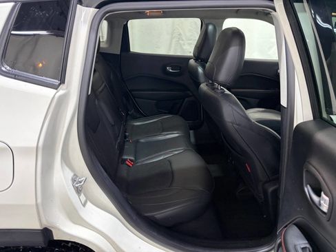 Used 2018 Jeep Compass Trailhawk w/ Navigation Group image 24