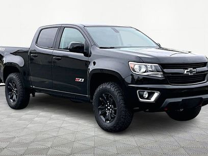 Used 2017 Chevrolet Colorado Z71 w/ Z71 Midnight Edition