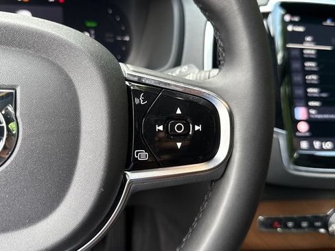 Certified 2024 Volvo XC90 T8 Plus w/ Protection Package AWD/4WD image 13