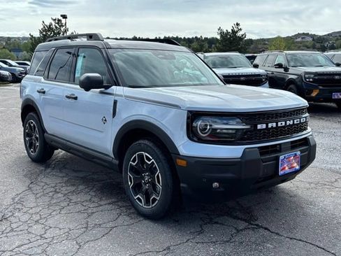 New 2026 Ford Bronco Sport Outer Banks w/ Outer Banks Tech Package+ AWD/4WD image 7
