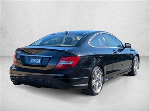 Used 2015 Mercedes-Benz C 250 Coupe image 5