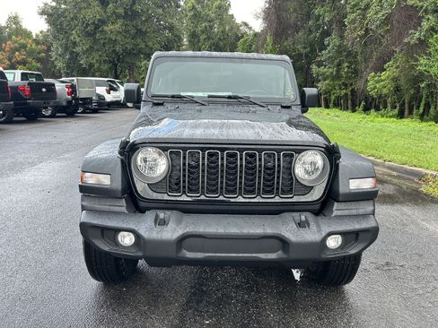New 2026 Jeep Wrangler Sport image 2