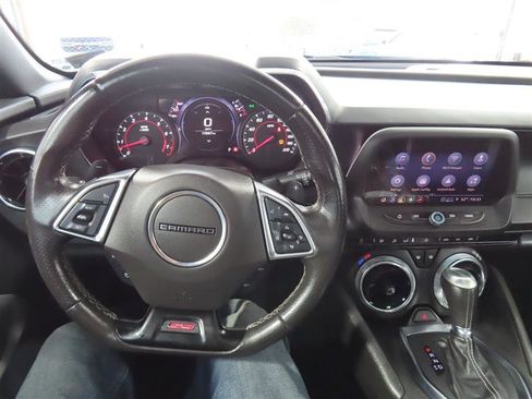 Used 2023 Chevrolet Camaro SS image 22