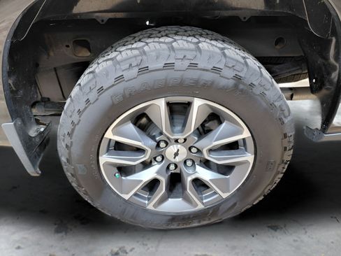 Used 2024 Chevrolet Silverado 1500 RST w/ All Star Edition Plus AWD/4WD image 22