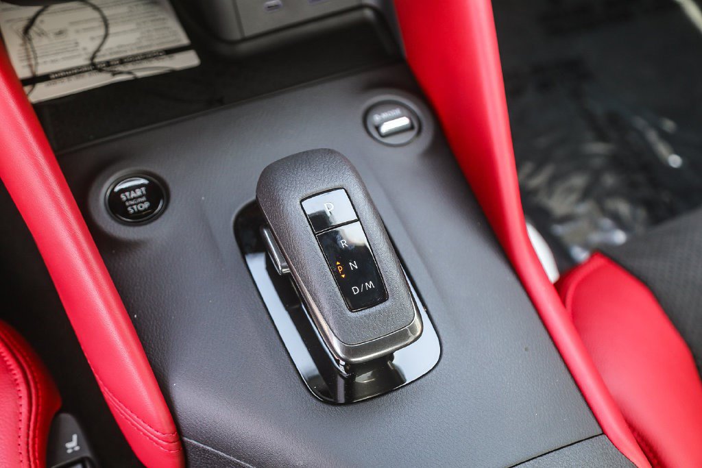 New 2026 Nissan Z Performance w/ Floor Mat Package RWD image 16
