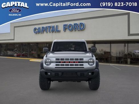 New 2026 Ford Bronco Heritage Edition AWD/4WD image 6