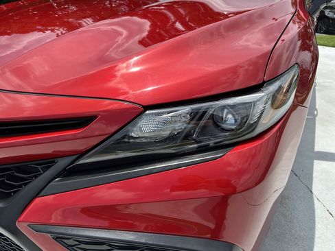 Certified 2023 Toyota Camry SE FWD image 6