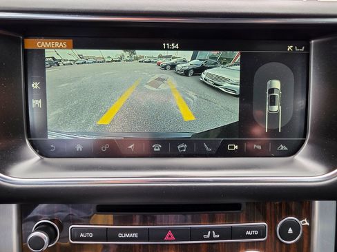Used 2017 Land Rover Range Rover Long Wheelbase Supercharged AWD/4WD image 12