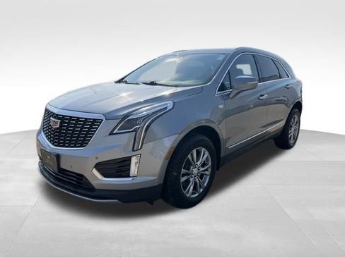 Certified 2023 Cadillac XT5 Premium Luxury image 4