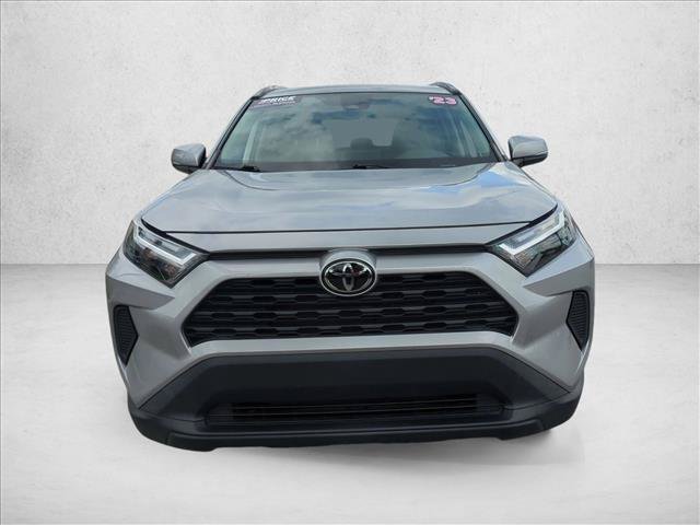 Certified 2023 Toyota RAV4 XLE w/ Convenience Package FWD image 2