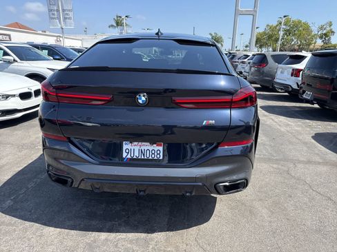 Used 2023 BMW X6 xDrive40i w/ M Sport Package AWD/4WD image 19