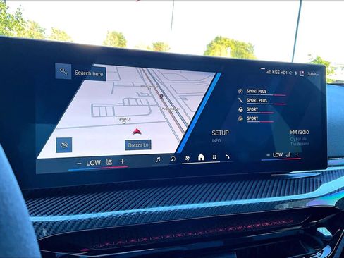 Used 2025 BMW M3 Competition w/ Executive Package image 33