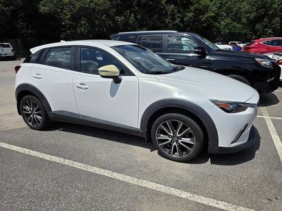 Used 2017 MAZDA CX-3 Touring