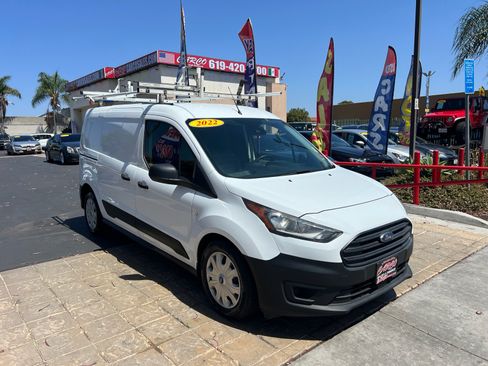 Used 2022 Ford Transit Connect XL FWD image 2
