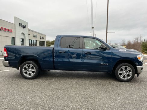 Used 2021 RAM 1500 Big Horn image 2