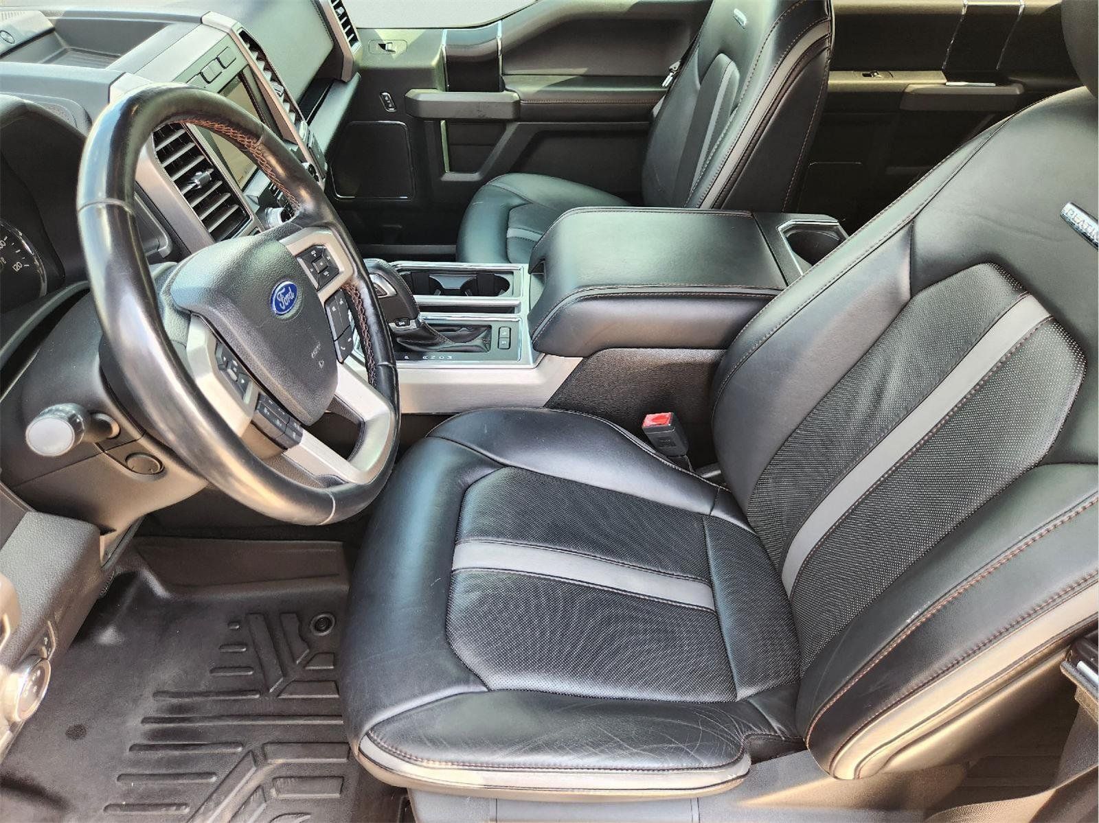 Used 2019 Ford F150 Platinum w/ Equipment Group 701A Luxury RWD image 13