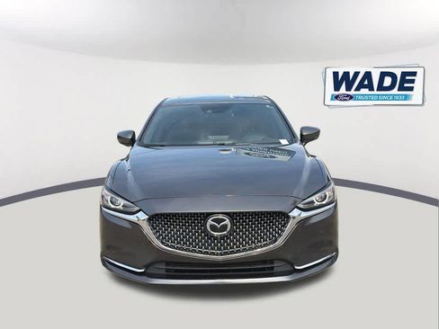 Used 2018 MAZDA MAZDA6 Signature FWD image 2