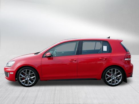 Used 2013 Volkswagen GTI 4-Door FWD image 4