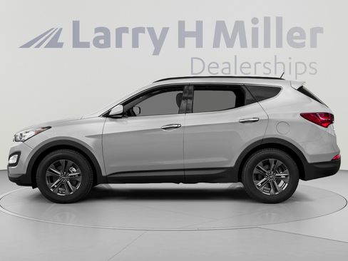 Used 2015 Hyundai Santa Fe Sport w/ Option Group 04 AWD/4WD image 3