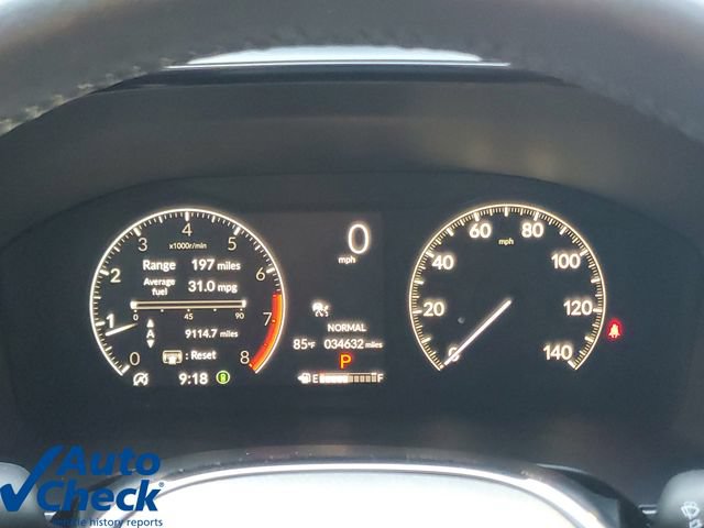 Used 2024 Honda CR-V EX-L image 24