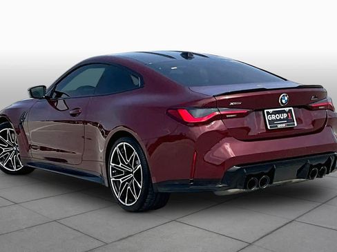 Used 2024 BMW M4 xDrive Competition w/ M Driver's Package AWD/4WD image 10