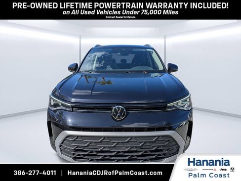 Used 2025 Volkswagen Taos SE FWD image 8