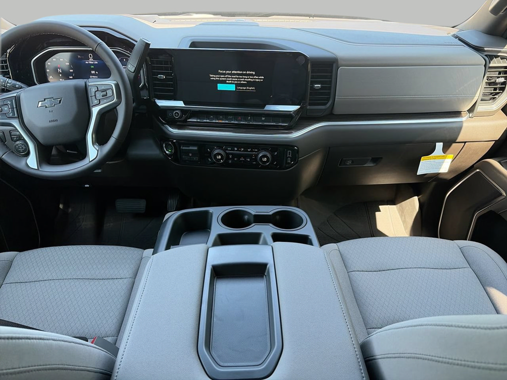 New 2026 Chevrolet Silverado 1500 RST w/ Redline Edition RWD image 13