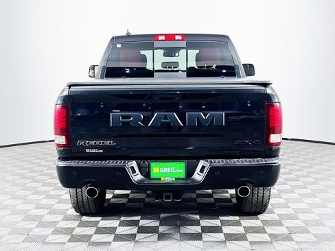Used 2018 RAM 1500 Rebel w/ Luxury Group image 8