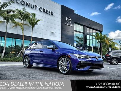 Used 2024 Volkswagen Golf R