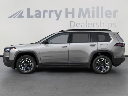 New 2026 Jeep Cherokee Limited AWD/4WD image 3