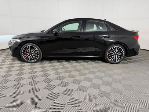 Certified 2025 Audi S3 Prestige AWD/4WD image 2