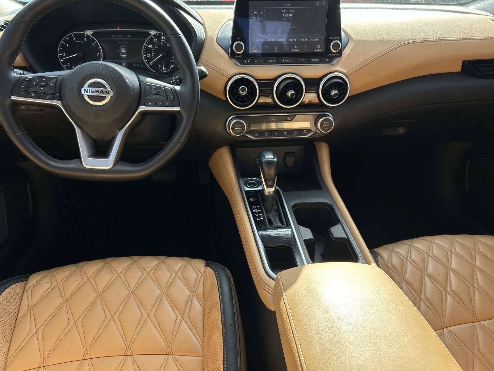 Used 2021 Nissan Sentra SV w/ SV Premium Package FWD image 14