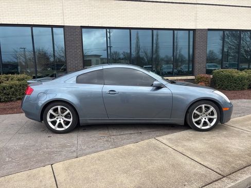 Used 2006 INFINITI G35 Coupe image 3