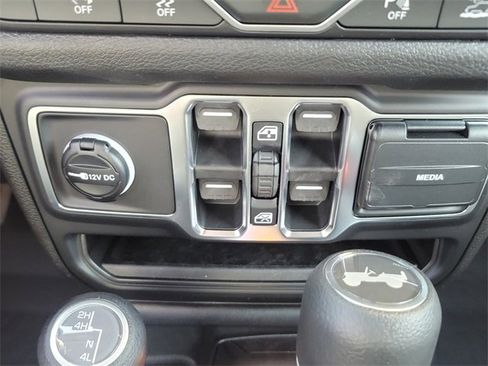 New 2026 Jeep Wrangler Sport S image 30