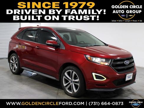 Used 2015 Ford Edge Sport w/ Equipment Group 401A image 1
