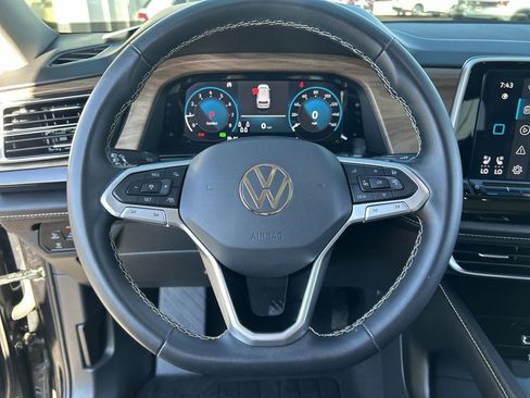 Certified 2024 Volkswagen Atlas SE AWD/4WD image 20